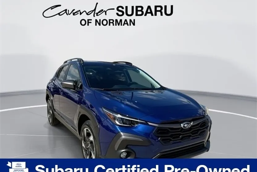 2025 Subaru Crosstrek Limited photo 1