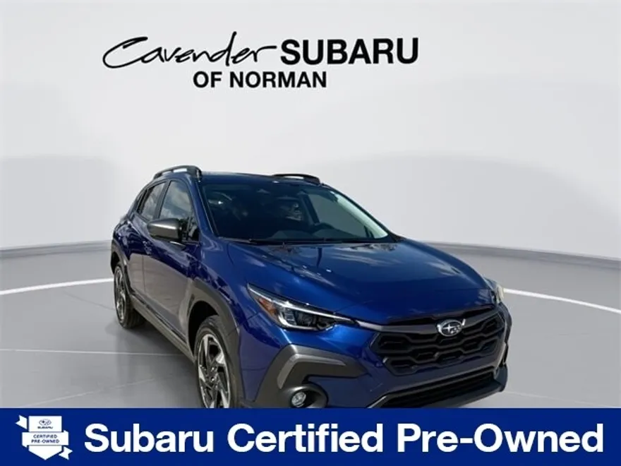 2025 Subaru Crosstrek Limited photo 1