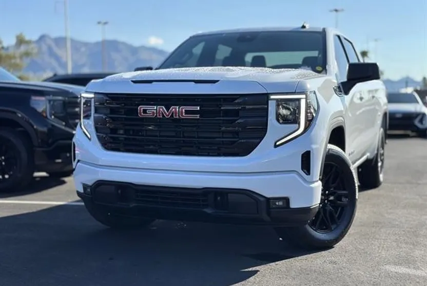 2026 Gmc Sierra 1500 Elevation photo 14