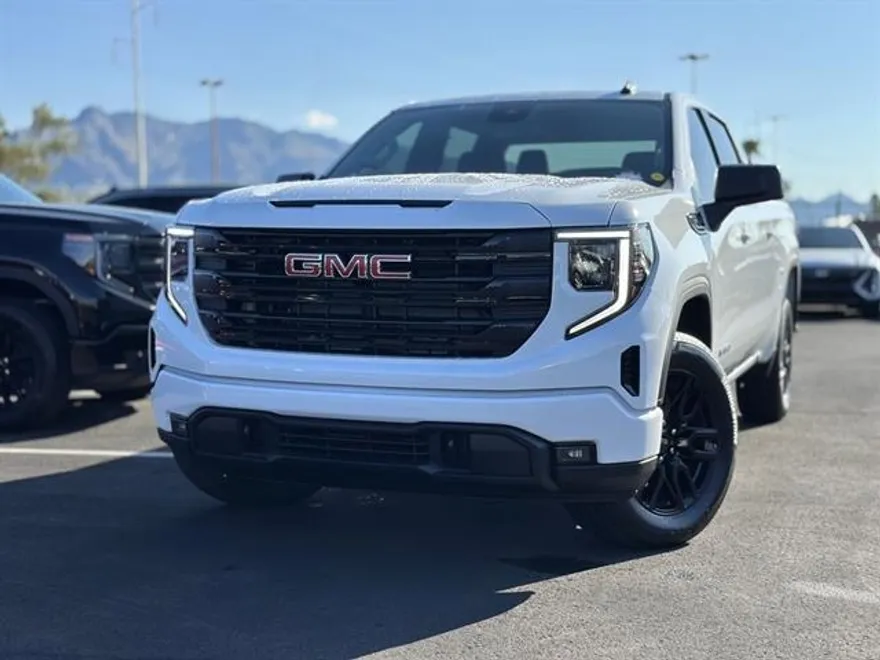 2026 Gmc Sierra 1500 Elevation photo 14