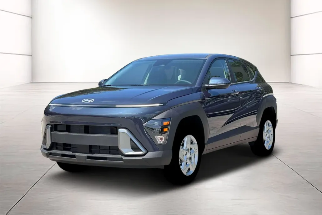 2026 Hyundai Kona SE photo 1