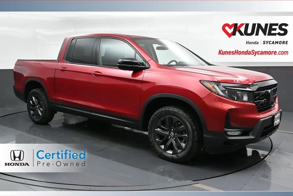 2024 Honda Ridgeline Sport photo 1
