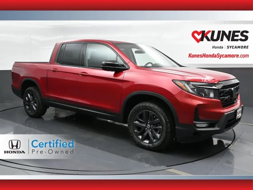 2024 Honda Ridgeline Sport photo 1