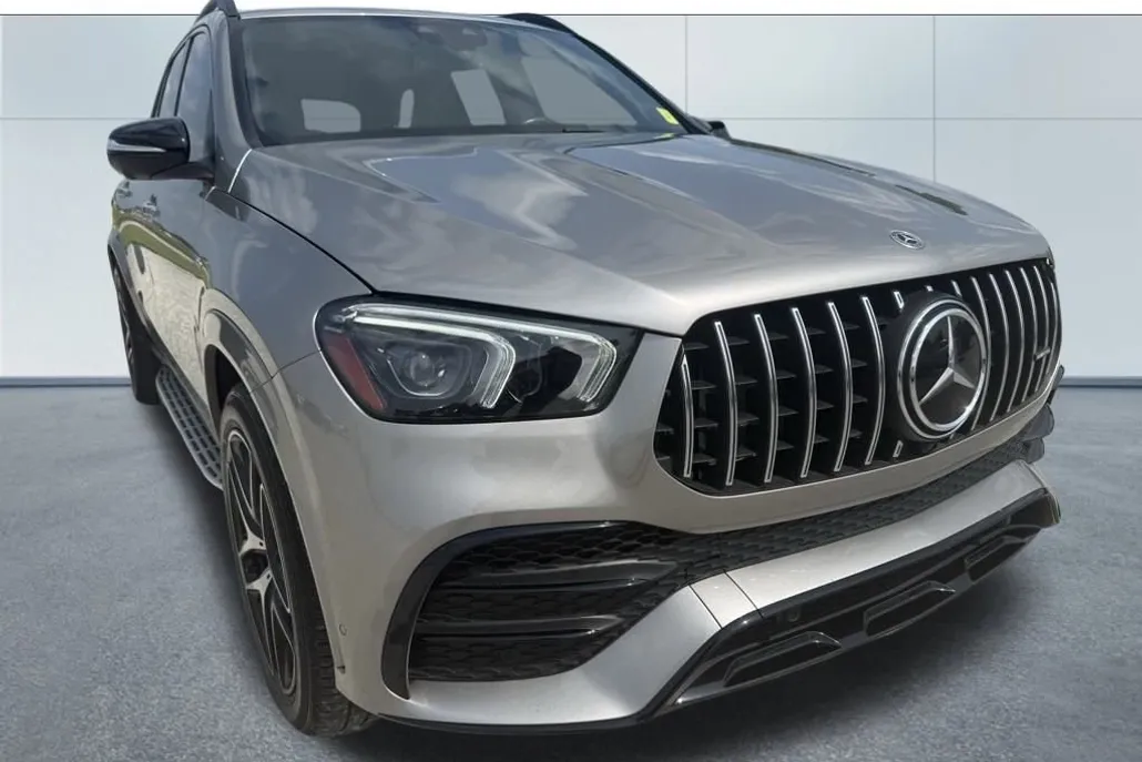 2022 Mercedes Benz GLE AMG 53 photo 1