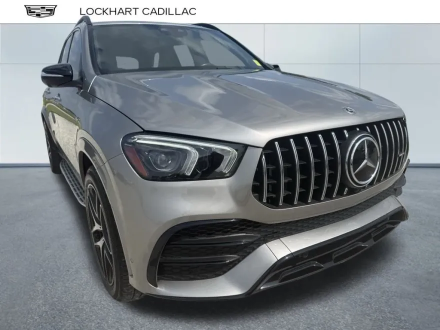 2022 Mercedes Benz GLE AMG 53 photo 1