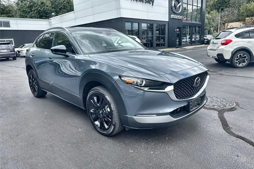 2024 Mazda CX-30 2.5 Turbo Premium photo 1