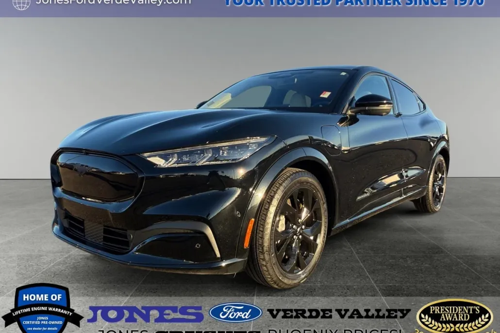 2023 Ford Mustang Mach-E Premium photo 1