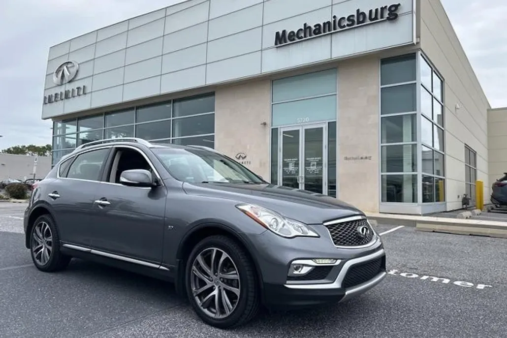 2016 Infiniti QX50 Base AWD photo 1