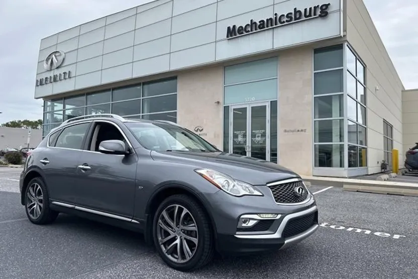 2016 Infiniti QX50 Base AWD photo 1