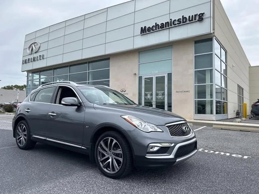 2016 Infiniti QX50 Base AWD photo 1
