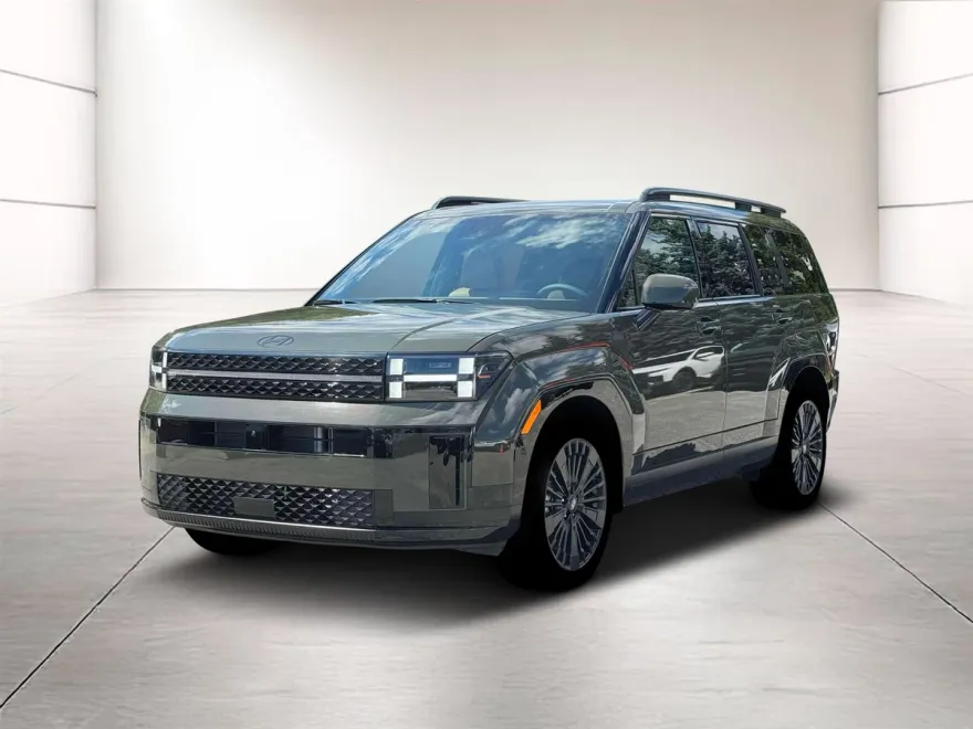2026 Hyundai Santa Fe Calligraphy photo 1