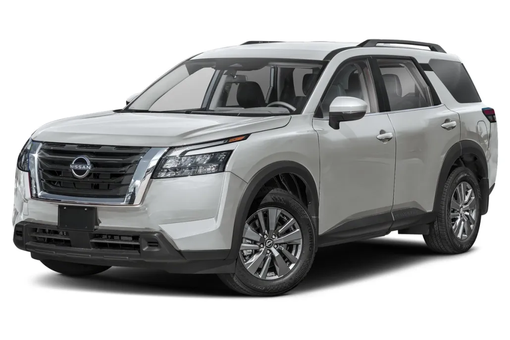 2025 Nissan Pathfinder SV photo 1