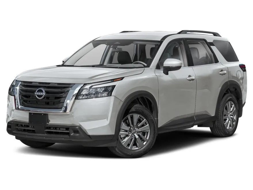 2025 Nissan Pathfinder SV photo 1