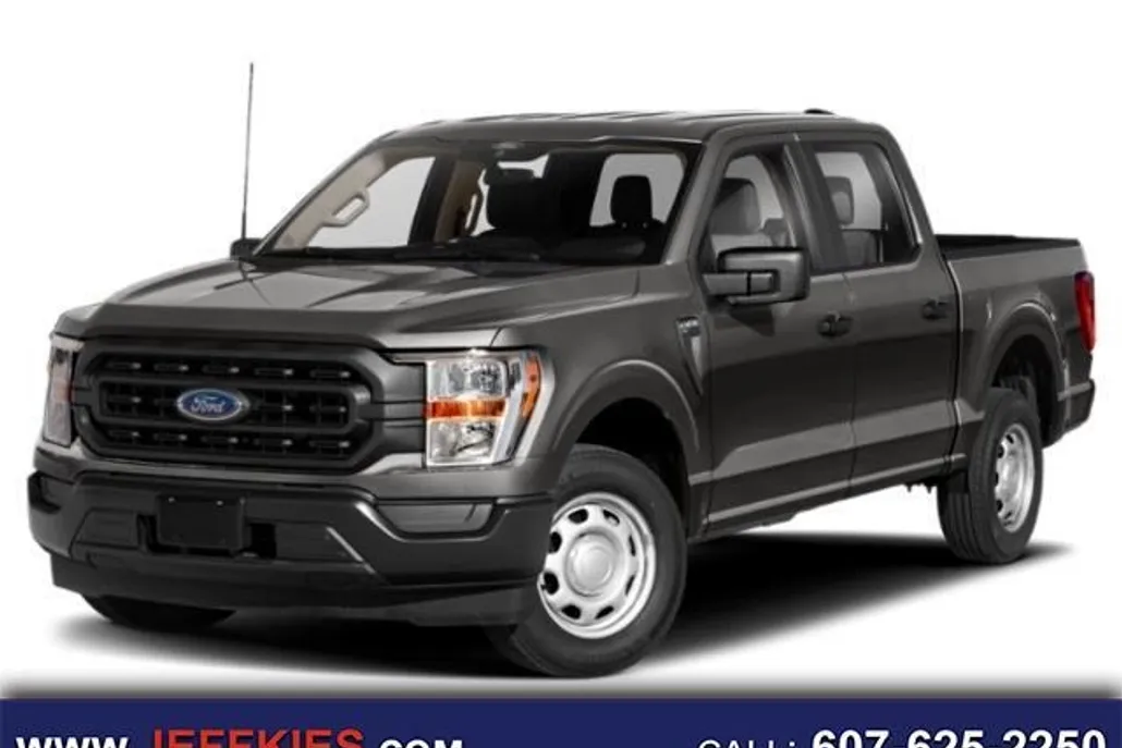 2021 Ford F-150 XL photo 1