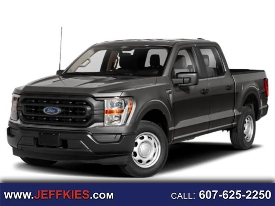 2021 Ford F-150 XL photo 1