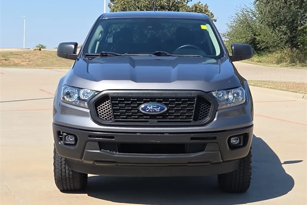 2021 Ford Ranger XL photo 1