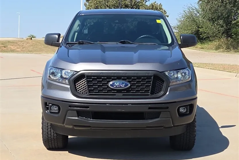 2021 Ford Ranger XL photo 1