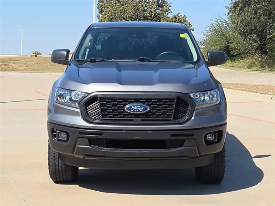 2021 Ford Ranger XL photo 1