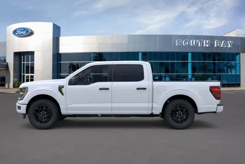 2025 Ford F-150 STX photo 1