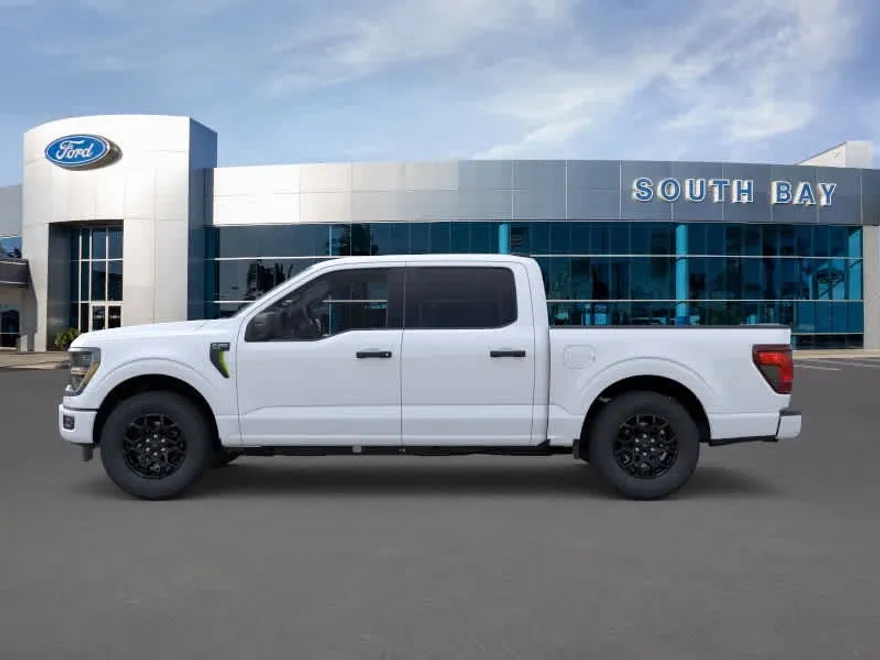 2025 Ford F-150 STX photo 1