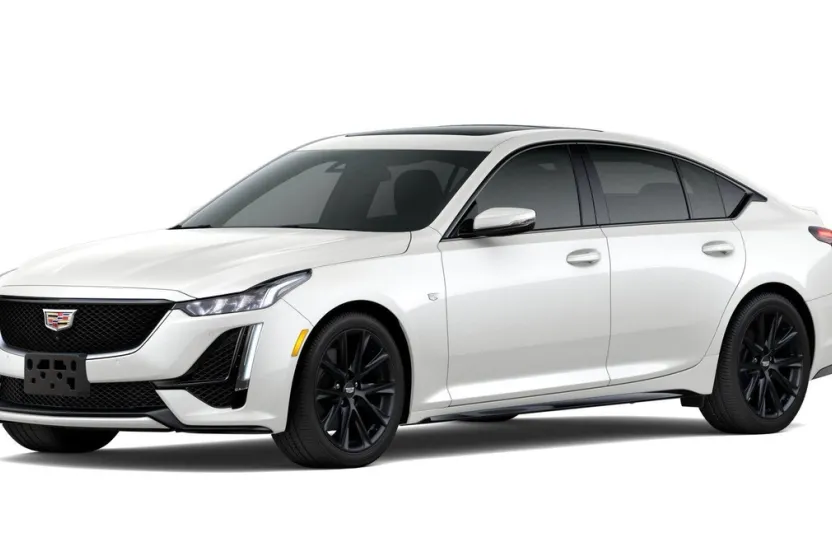 2024 Cadillac CT5 Sport photo 1