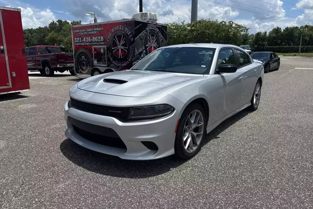 2023 Dodge Charger GT photo 1