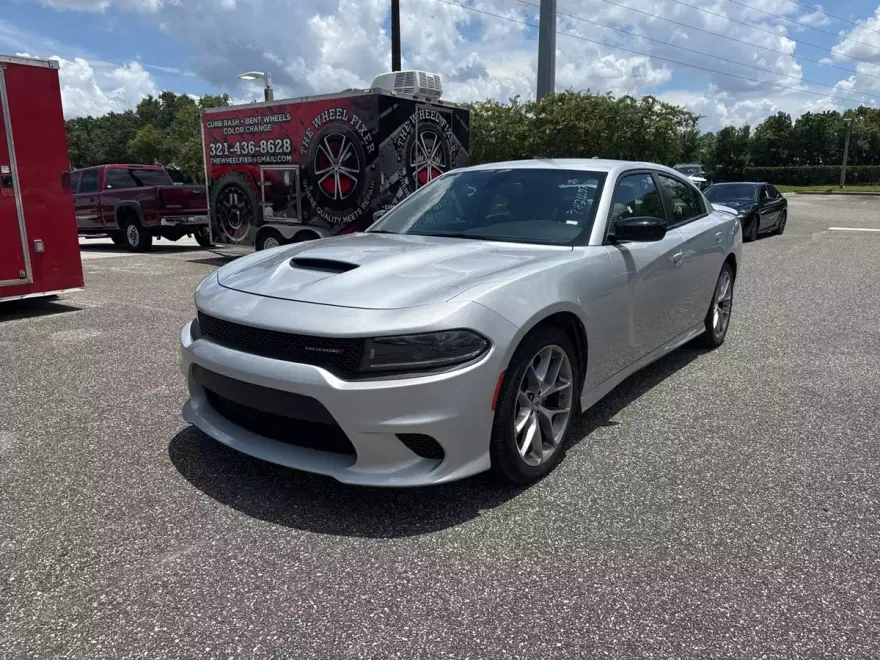 2023 Dodge Charger GT photo 1