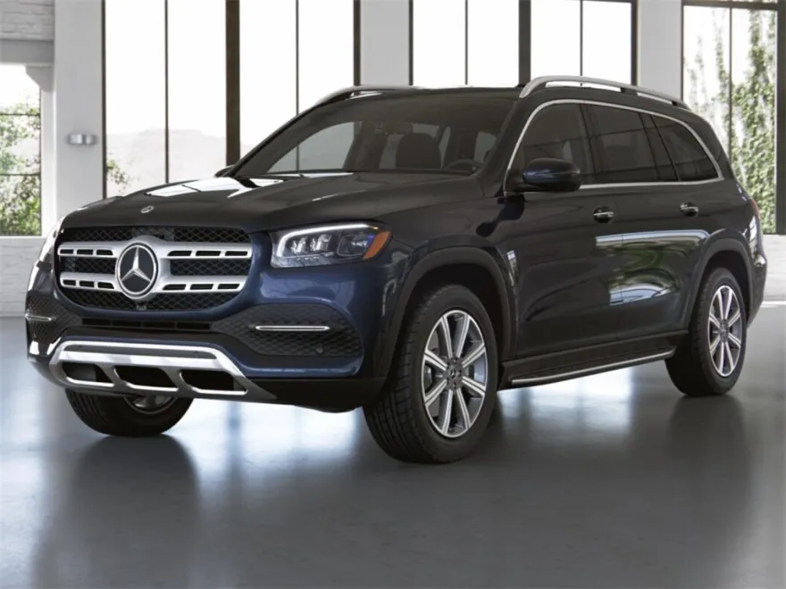 2022 Mercedes Benz GLS 450 4MATIC photo 1