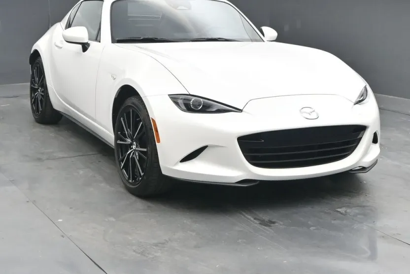 2024 Mazda MX-5 Miata Miata RF Grand Touring photo 1
