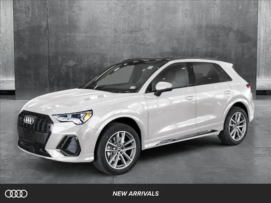 2025 Audi Q3 S line Premium Plus photo 1