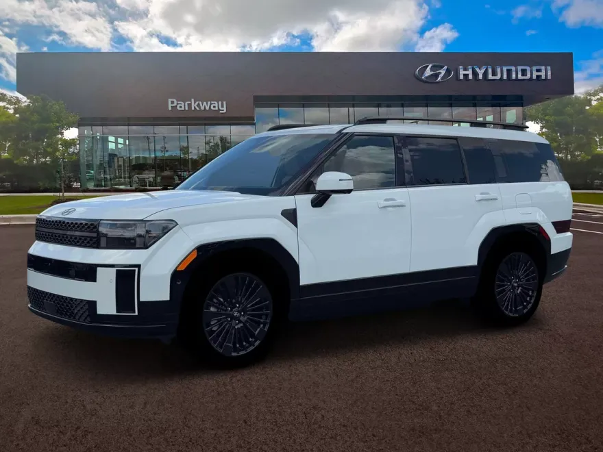 2026 Hyundai Santa Fe Calligraphy photo 1