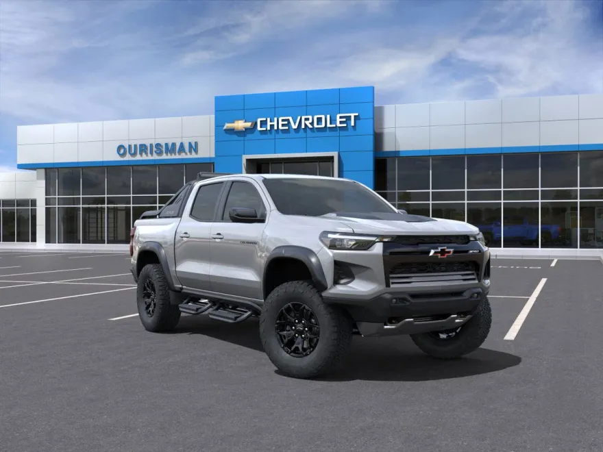 2025 Chevrolet Colorado ZR2 photo 1