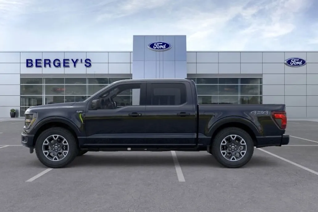 2025 Ford F-150 STX photo 1