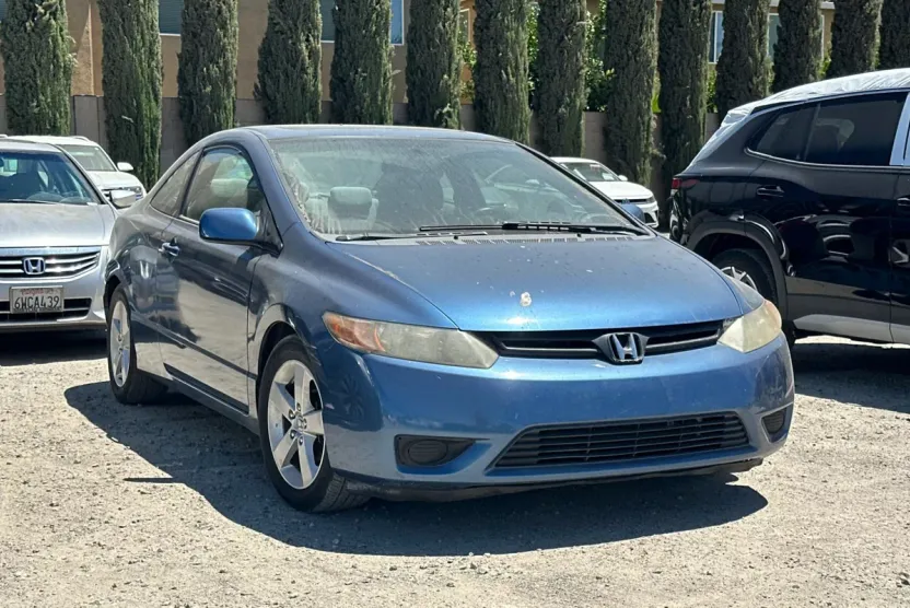 2006 Honda Civic EX photo 1