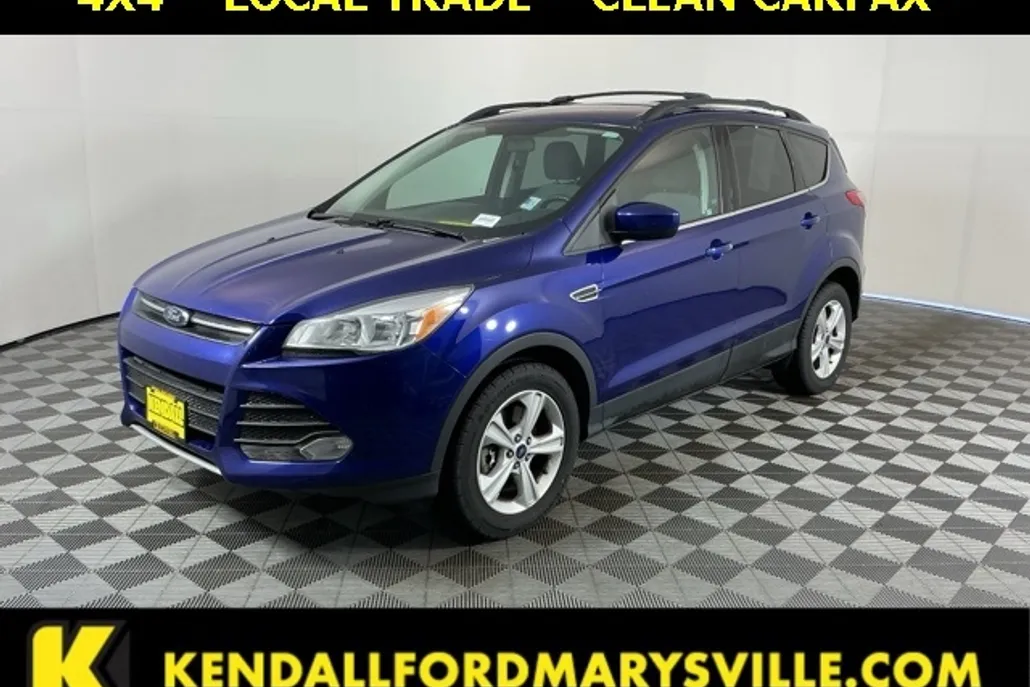 2016 Ford Escape SE photo 1