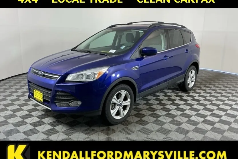2016 Ford Escape SE photo 1