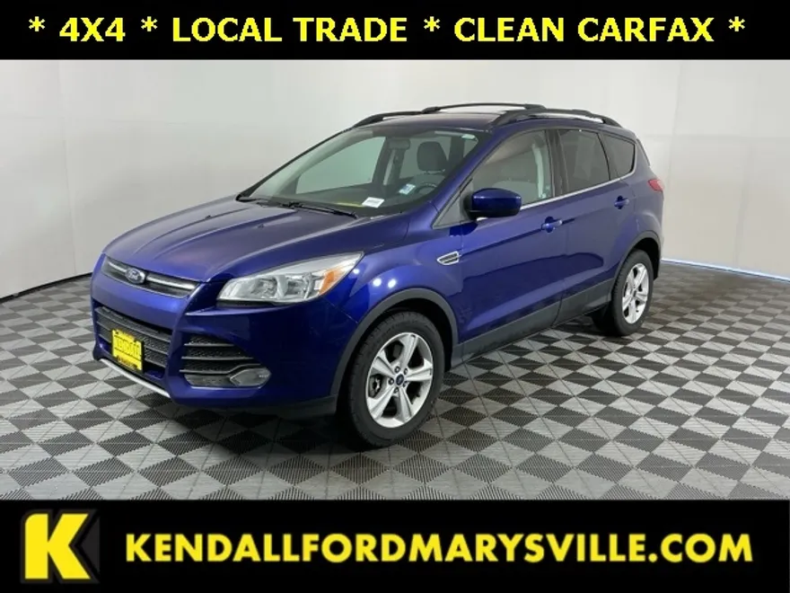 2016 Ford Escape SE photo 1