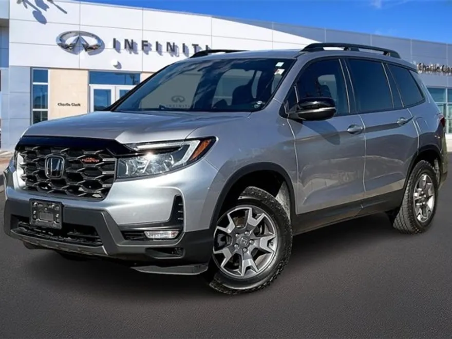 2023 Honda Passport TrailSport photo 1