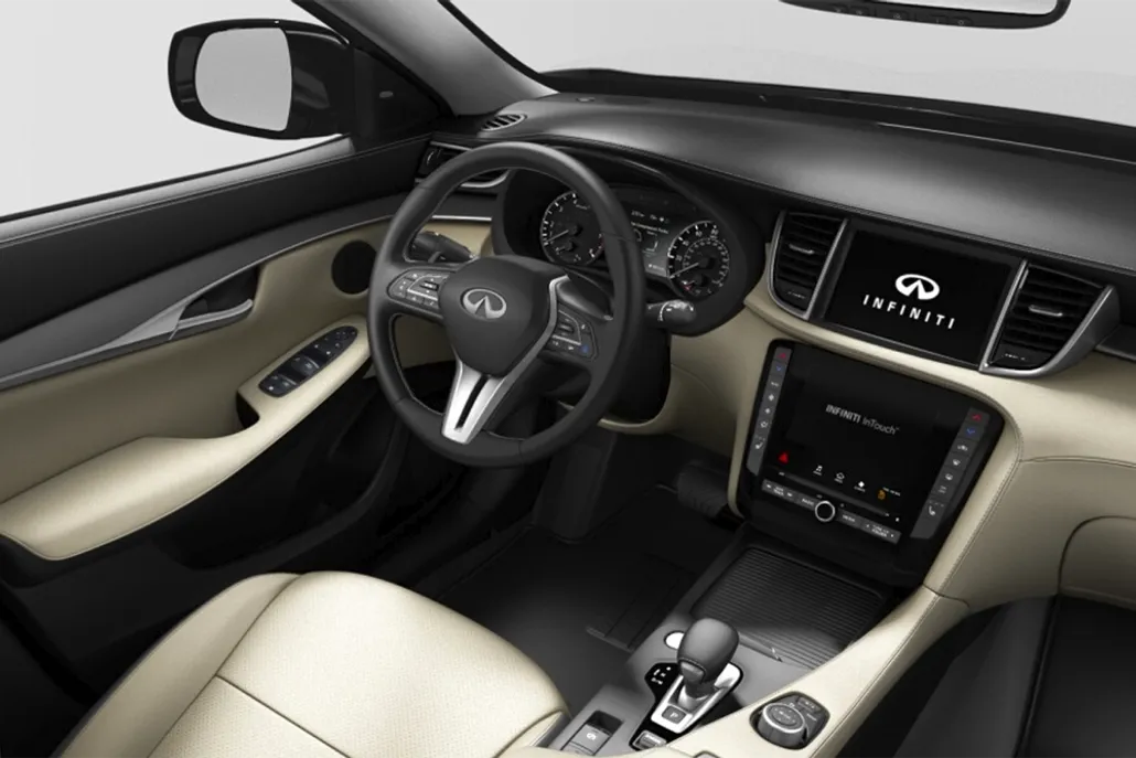 2023 Infiniti QX50 Luxe photo 1