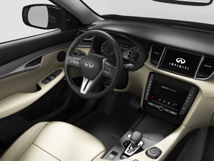 2023 Infiniti QX50 Luxe photo 1