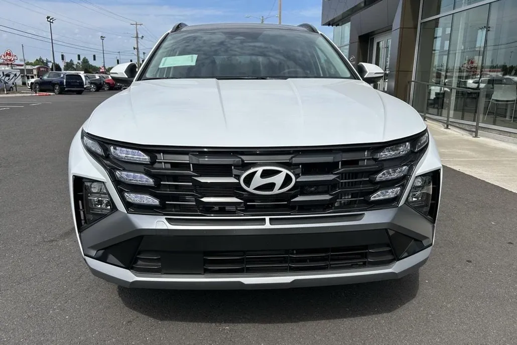 2025 Hyundai Tucson Hybrid SEL Convenience photo 1