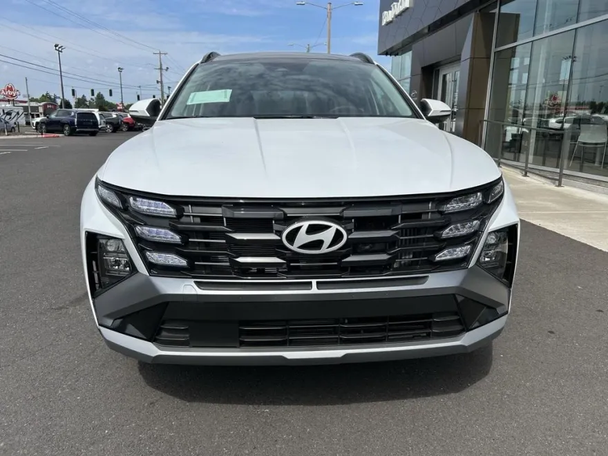 2025 Hyundai Tucson Hybrid SEL Convenience photo 1