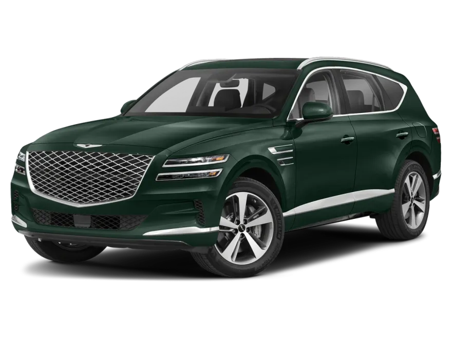 2023 Genesis GV80 3.5T photo 1