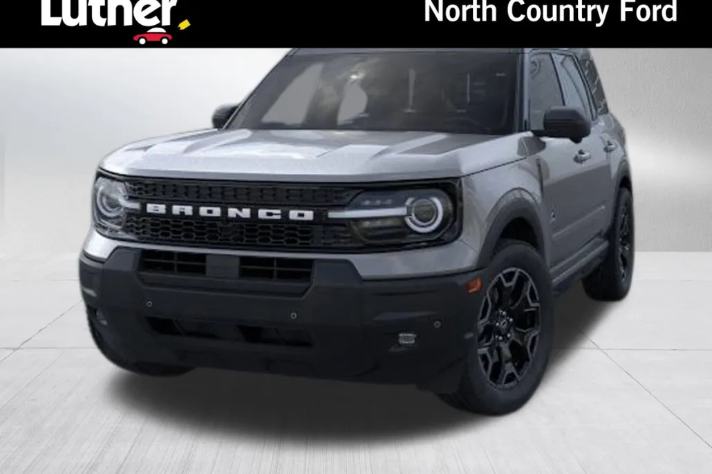 2025 Ford Bronco Sport Outer Banks photo 1