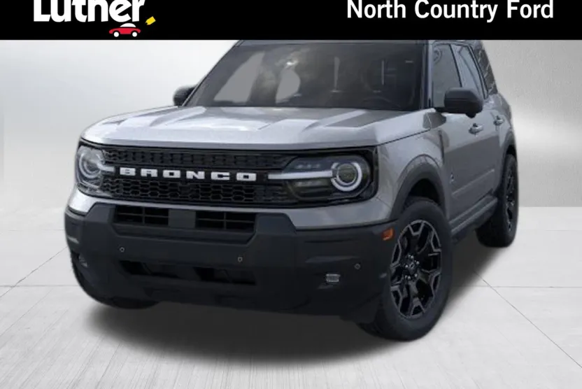 2025 Ford Bronco Sport Outer Banks photo 1