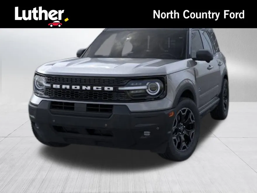 2025 Ford Bronco Sport Outer Banks photo 1