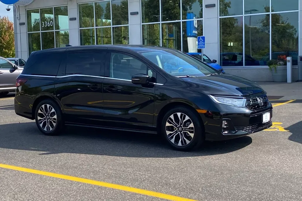 2025 Honda Odyssey Elite photo 1