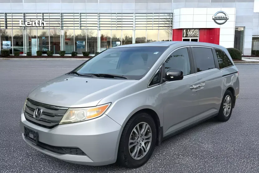 2012 Honda Odyssey EX-L photo 1