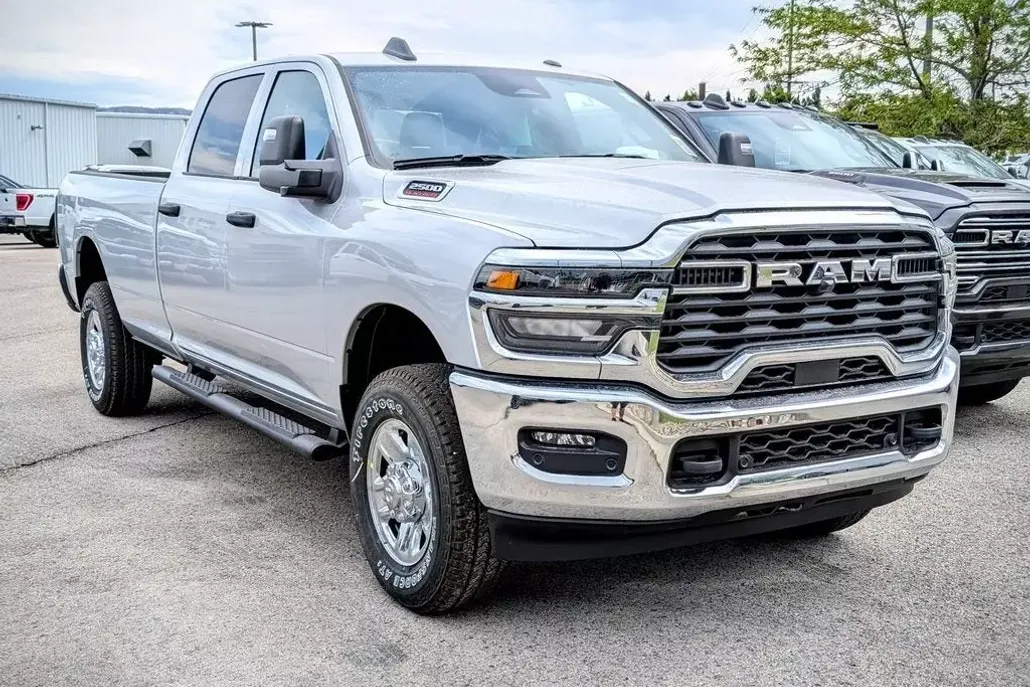 2026 Ram 2500 Tradesman photo 1