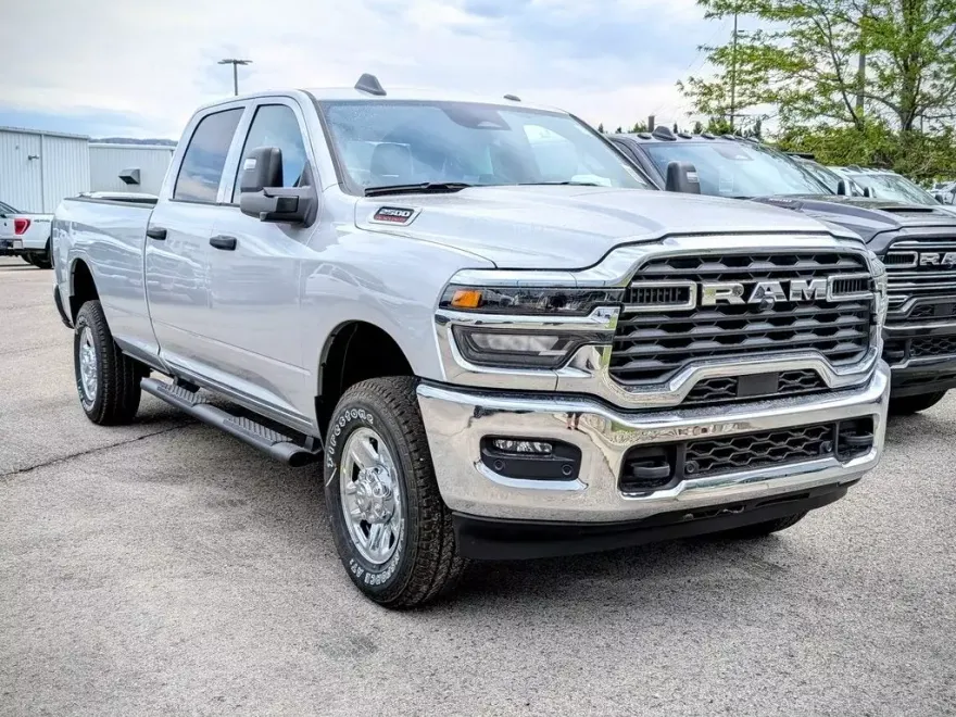 2026 Ram 2500 Tradesman photo 1